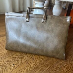 Vintage Hazel Briefcase